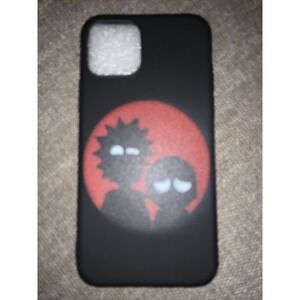 iPhone 11 Pro Max Case Rick & Morty